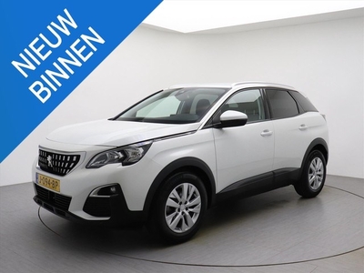 Peugeot 3008 1.2 PureTech 130pk Automaat BL Executive