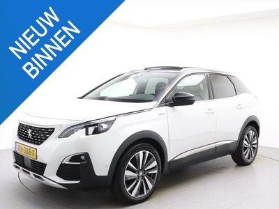 Peugeot 3008 1.2 PureTech 130pk GT-Line Navigatie