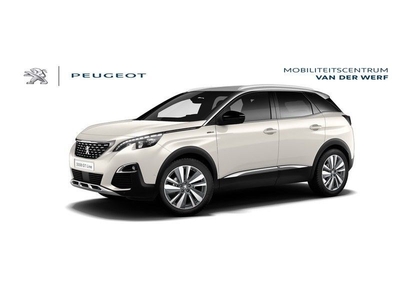 Peugeot 3008 1.2 PureTech 130pk GT-Line NIEUW (2019)