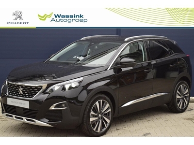 PEUGEOT 3008 1.2 TURBO 130 PK AUTOMAAT ALLURE EAT8