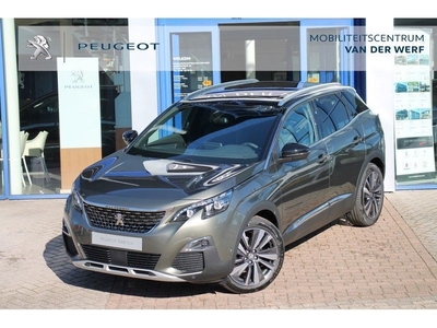 Peugeot 3008 1.5 BlueHDi 130pk Blue Lease GT-Line NIEUW