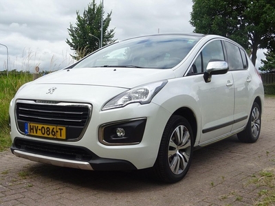 Peugeot 3008 1.6 BlueHDi 120PK Blue Lease Executive