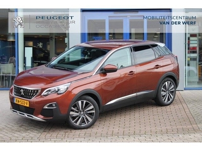 Peugeot 3008 1.6 BlueHDI 120pk Blue Lease Premium (2016)