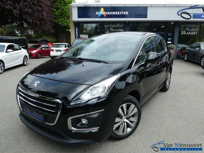 Peugeot 3008 1.6 BlueHDi Blue Lease