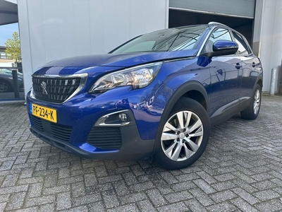 Peugeot 3008 1.6 BlueHDi Blue Lease Executive bj 2017