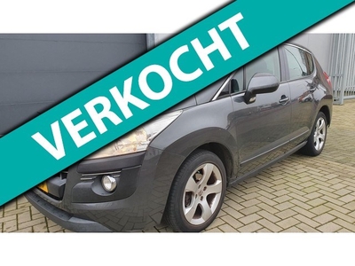 Peugeot 3008 1.6 HDiF ST