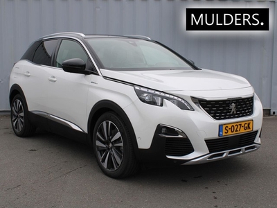 Peugeot 3008 1.6 HYbrid4 300 GT ALL-IN PRIJS Navi /