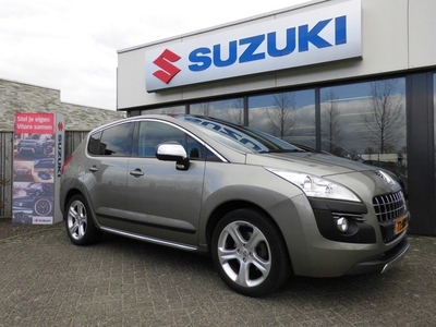 Peugeot 3008 1.6 THP GT Incl 6 mnd bovaggarantie & 12