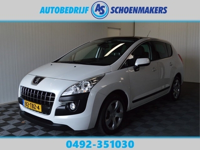 Peugeot 3008 1.6 THP ST // panodak trekhaak navi etc...