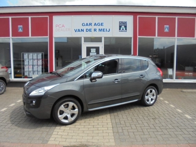 Peugeot 3008 1.6 THP Style,Pano,Nav,Cruise c,Ecc