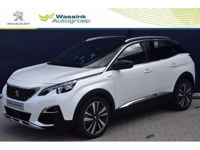 PEUGEOT 3008 1.6 TURBO 180pk EAT8 GT-Line, FOCAL, PAN.DAK