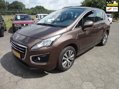 Peugeot 3008 1.6 VTi Active ECC/PDC/CRUISE/PANORAMA