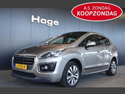 Peugeot 3008 1.6 VTi Style Ecc Navigatie Panoramadak