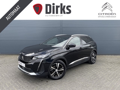 Peugeot 3008 225pk HYbrid GT (Camera - Parkeersensoren V+A