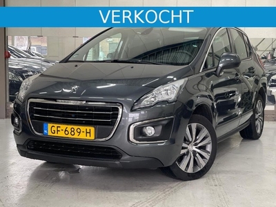 Peugeot 3008 Active 1.6 VERKOCHT !!!