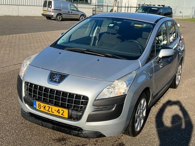 Peugeot 3008 Blue Lease 1.6 VTi