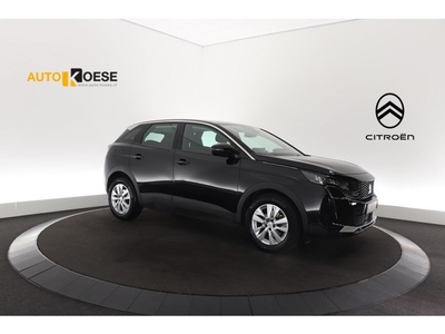 Peugeot 3008 PureTech 130 EAT6 Active Pack Camera