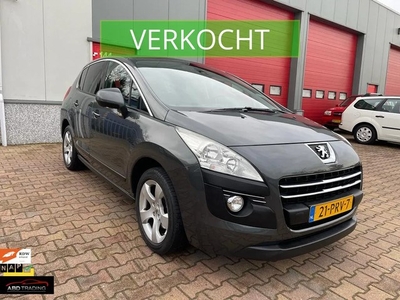 Peugeot 3008 ST 1.6 THP PANODAKAIRCO