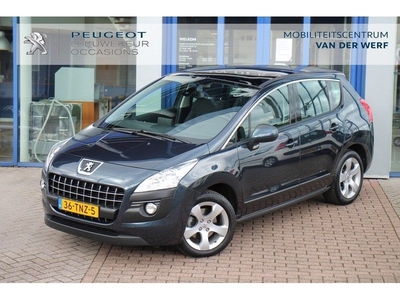 Peugeot 3008 ST THP 1.6 16V 156PK AUTOMAAT 60.827KM 2012