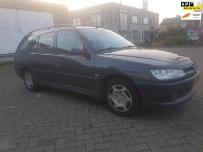 Peugeot 306 Break 1.8-16V XT