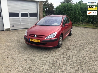 Peugeot 307 1.4 XT AIRCO Export!