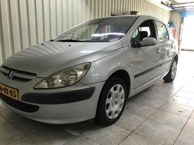 Peugeot 307 1.4 XT Inclusief nw apk