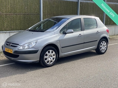 Peugeot 307 1.6-16V Gentry NAP/APK/CLIMA/LAGEKM