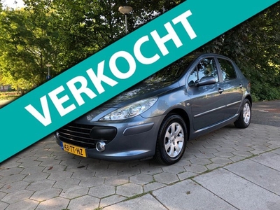 Peugeot 307 1.6-16V Premium Verkocht Verkocht Verkocht!!!