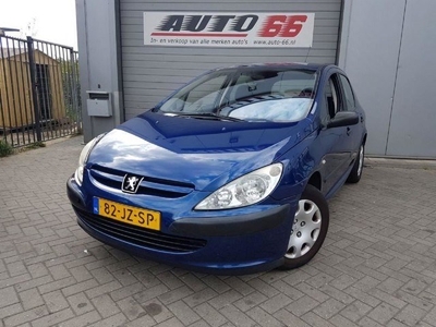 Peugeot 307 1.6 16v xr Airco bj 2002 Apk tot 05-2020