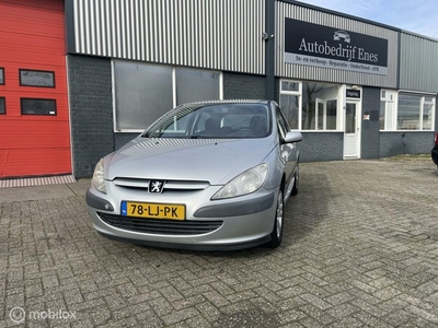 Peugeot 307 1.6-16V XS