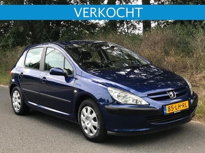 Peugeot 307 1.6 16V XS AircoCruiseRijklaar