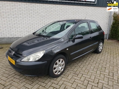 Peugeot 307 1.6-16V XS NAP APK