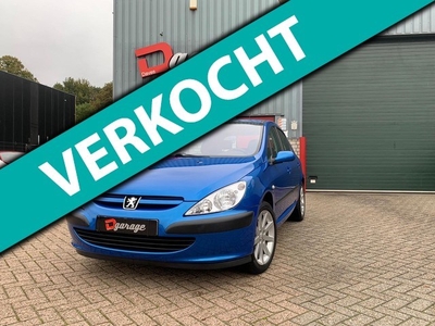 Peugeot 307 1.6-16V XS Nieuwstaat!