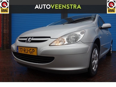 Peugeot 307 1.6-16V XS Premium (bj 2005)