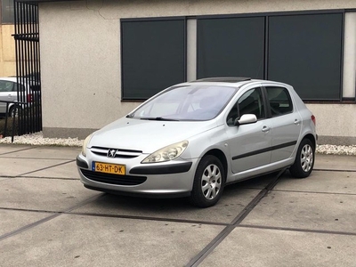 Peugeot 307 1.6-16V XS Schuifdak / APK / NAP