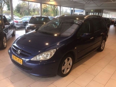 Peugeot 307 1.6 HDiF Pack, Clima