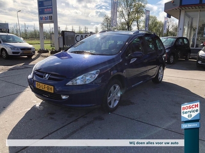 Peugeot 307 2.0 16V SW