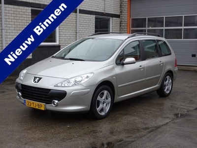 Peugeot 307 Break 1.6-16V XS AUTOMAAT, AIRCO, TREKHAAK