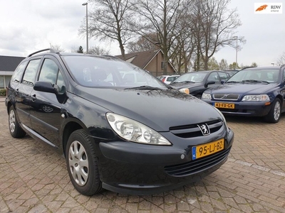 Peugeot 307 Break 1.6-16V XS CLIMA, Cruise control