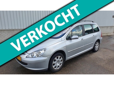 Peugeot 307 Break 1.6-16V XS Premium