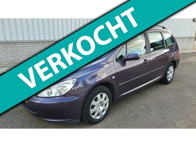 Peugeot 307 Break 1.6-16V XS Premium