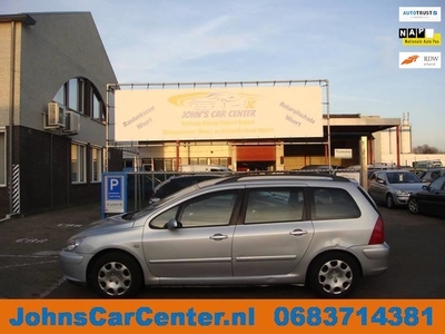 Peugeot 307 Break 1.6-16V XS Premium LPG-G3 Bj:2005/