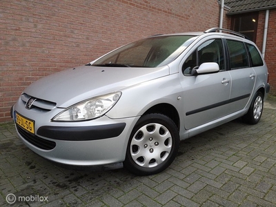 Peugeot 307 Break 1.6-16V XT