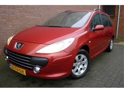 Peugeot 307 Break 1.6 HDiF Premium (bj 2007)