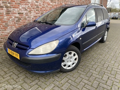 Peugeot 307 Break 2.0 HDi XS