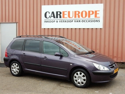 Peugeot 307 Break 2.0 HDi XS / GRIJS KENTEKEN / MARGE