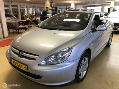 Peugeot 307 CC 1.6-16V