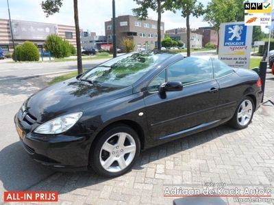 Peugeot 307 CC 2.0-16V