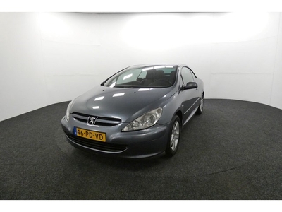 Peugeot 307 CC 2.0-16V (bj 2004)