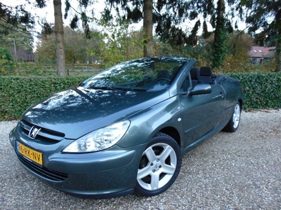 Peugeot 307 CC 2.0-16V Clima / Cruise / Elec.Pakket / Pdc /